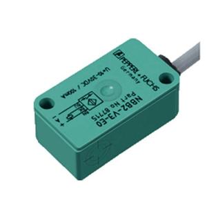 Inductive sensor NBB2-V3-E2 PEPPERL FUCHS