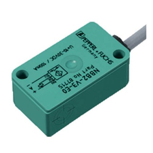 Inductive sensor NBB2-V3-E2 PEPPERL FUCHS