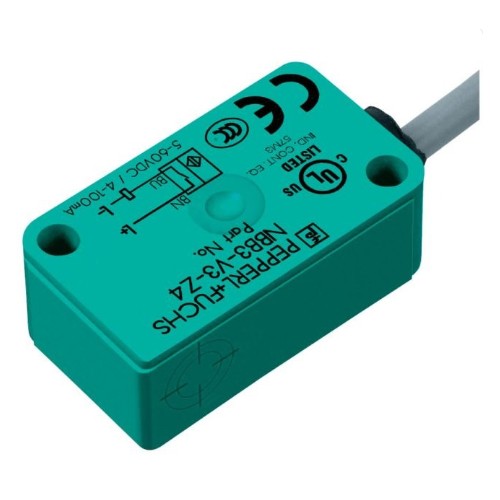 Inductive sensor NBB3-V3-Z4 PEPPERL FUCHS