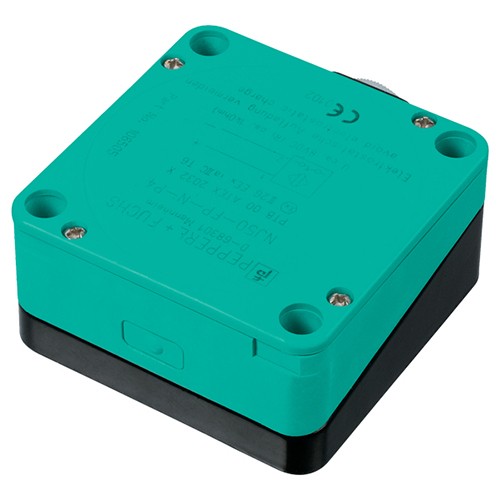 Inductive sensor NCB40-FP-N0-P1