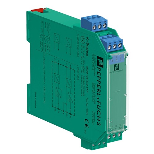 KCD2-SCS-2.SP Pepperl+Fuchs   SMART Transmitter Power Supply/SMART Current Driver 