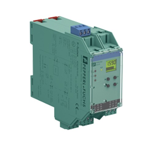 KFD2-CRG2-EX1.D Pepperl+Fuchs Transmitter Power Supply
