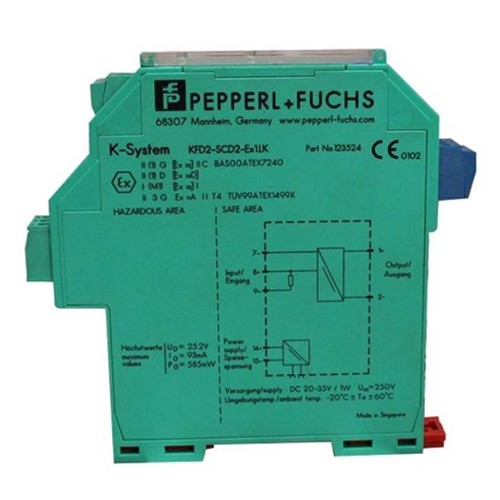 KFD2-SCD2-EX1.LK  Pepperl+Fuchs SMART Current Driver