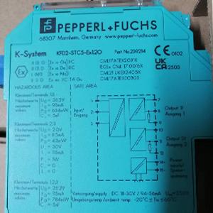 KFD2-STC5-Ex1.2O Pepperl+Fuchs SMART Transmitter Power Supply 
