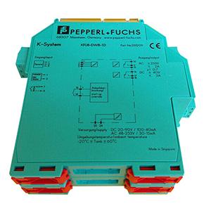 KFU8-DWB-1.D  Pepperl+Fuchs  Rotation Speed Monitor