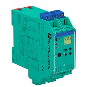 KFU8-GUT-1.D Pepperl+Fuchs Temperature Converter with Trip Values 