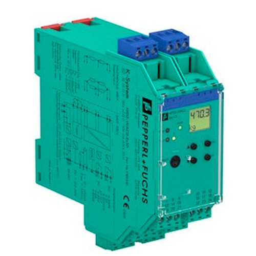 KFU8-UFT-2.D Pepperl+Fuchs Frequency Current Converter with Trip Value and Direction of Rotation
