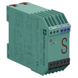 PEPPERL + FUCHS KHA6-SH-EX1 SWITCH AMPLIFIER 46904S