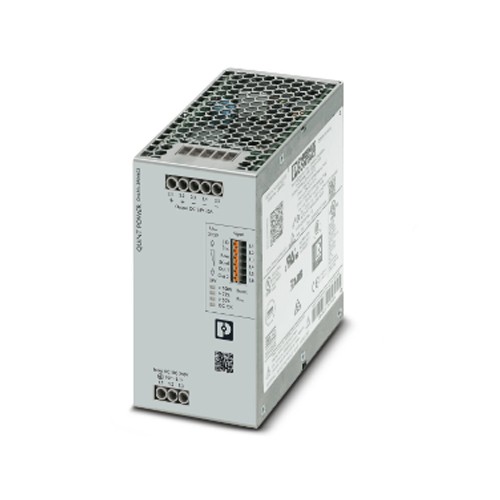 PHOENIX QUINT4-PS/1AC/24DC/20 Power Supply Unit - 2904602