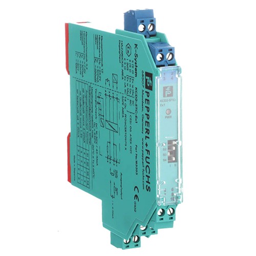 SMART Transmitter Power Supply/SMART Current Driver KCD2-SCS-Ex2