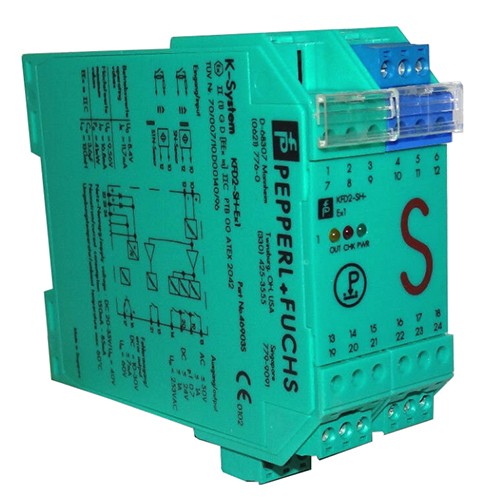 Switch Amplifier KFD2-SH-Ex1